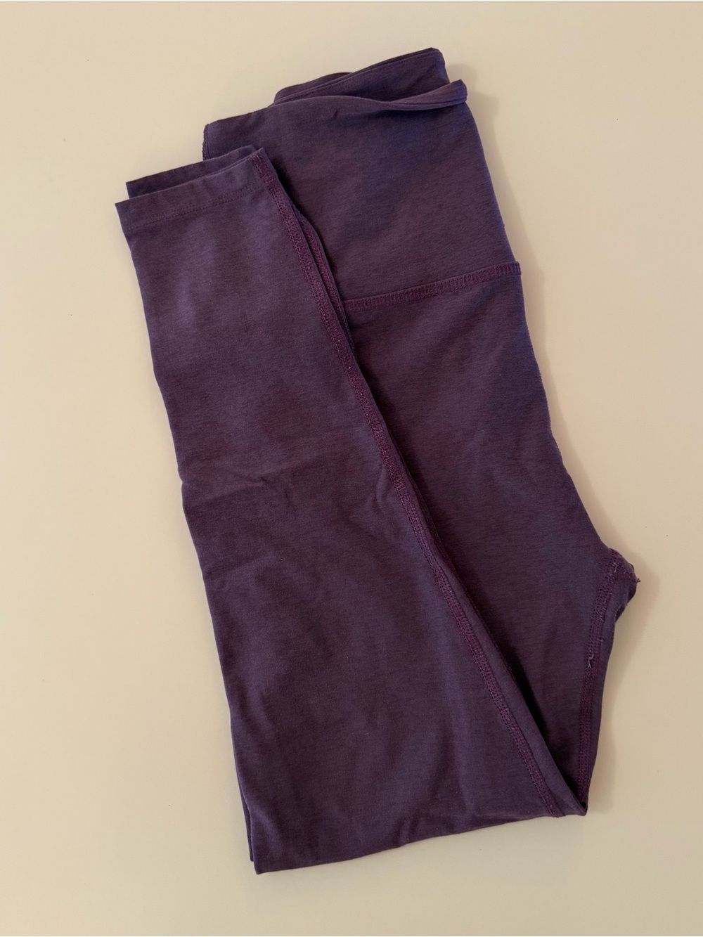 Beyond Yoga Purple Leggings